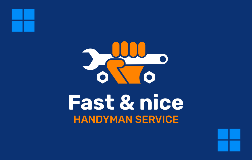 Fast & nice handyman